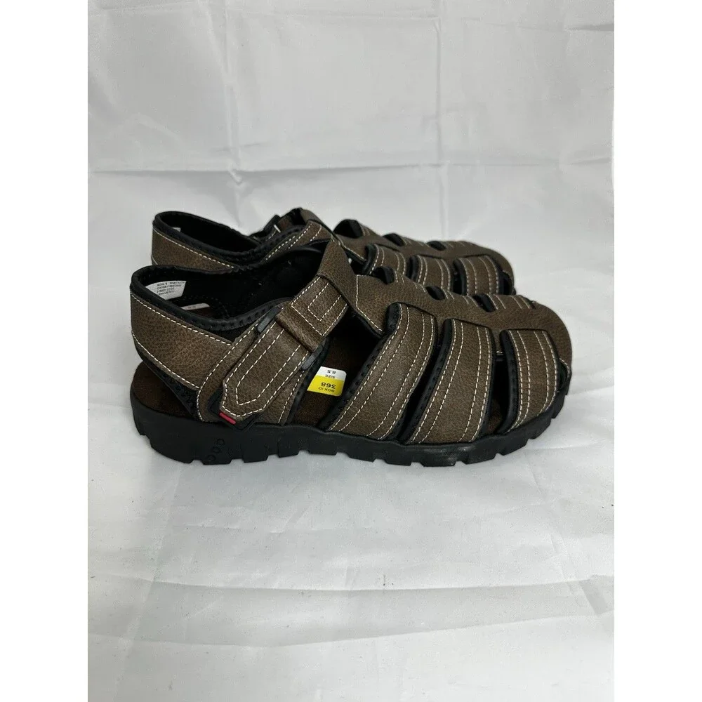 Sonoma Goods For Life® Crosbyy Men's Fisherman Sandals Size 8.5
